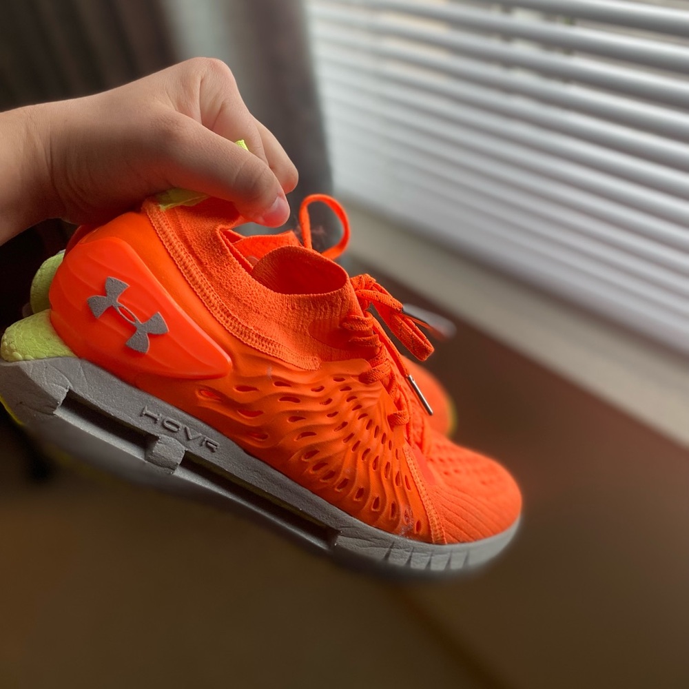 Under Armour Mens Hovr Phantom RN Night Running Shoes